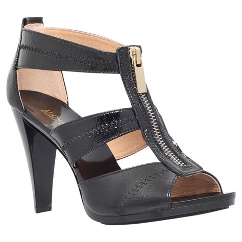 michael kors heels price|Michael Kors heels with zipper.